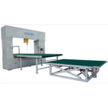 صنعتی استعمال کے لئے CNC جھاگ کاٹنے کی مشین